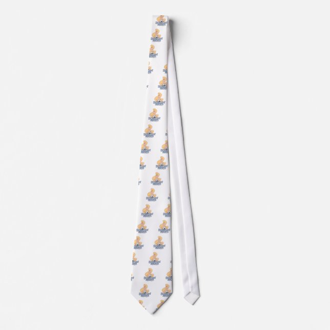 Soccer Mum Tie (Front)