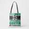 soccer mum tote