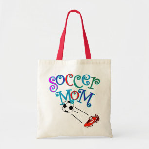 Soccer Mum Tote Bag