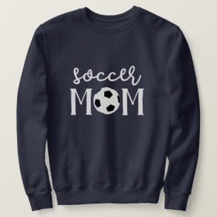 Soccer Mum Unisex Sweatshirt