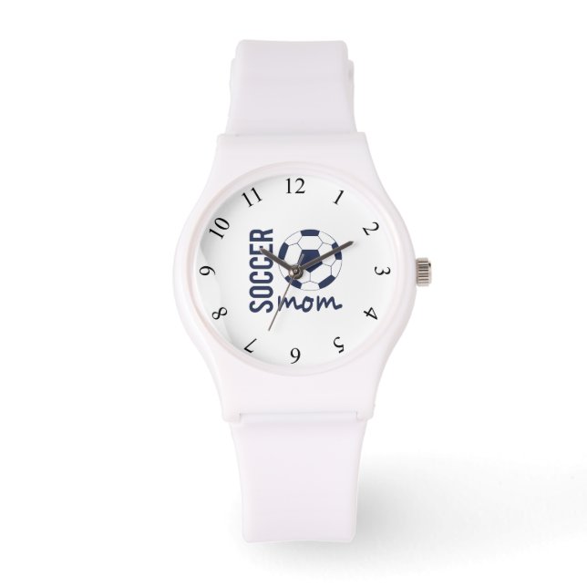 Soccer Mum Watch (Front)