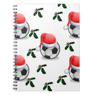 SOCCER NOTEBOOK