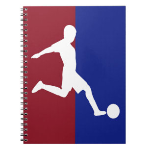 Soccer Notebook