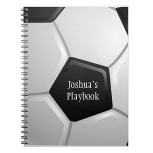 Soccer Notebook