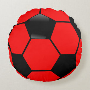 Soccer Ole' Round Cushion