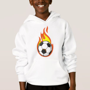 Soccer on Fire
