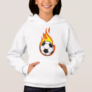 Soccer on Fire