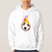 Soccer on Fire