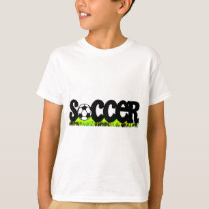 Soccer (On Grass) T-Shirt