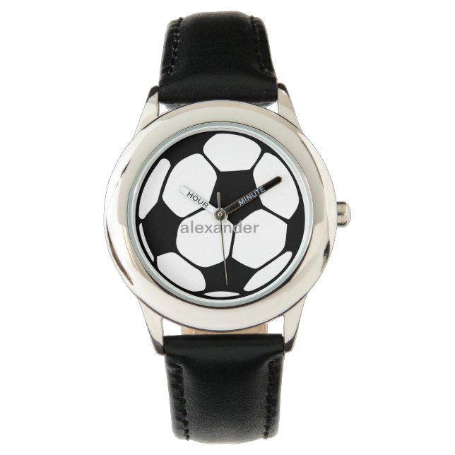 Soccer or Football Watch (Front)