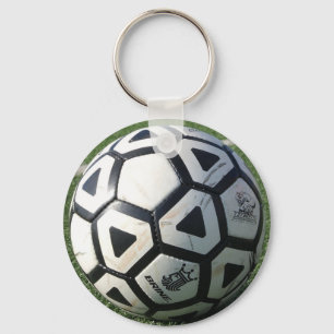 Soccer or Futbol - Take the Game Key Chain