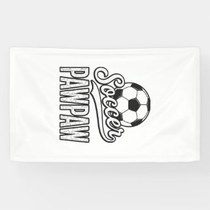 Soccer Pawpaw Vintage Engraving Shirt Design_1 Banner