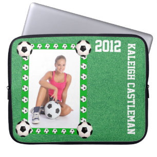 Soccer Photo Sleeve - SRF