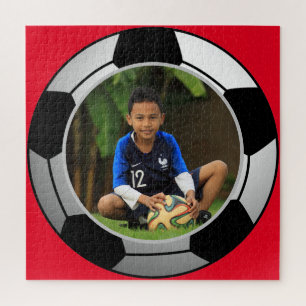 Soccer Photo Sport Frustrating Jigsaw Puzzle