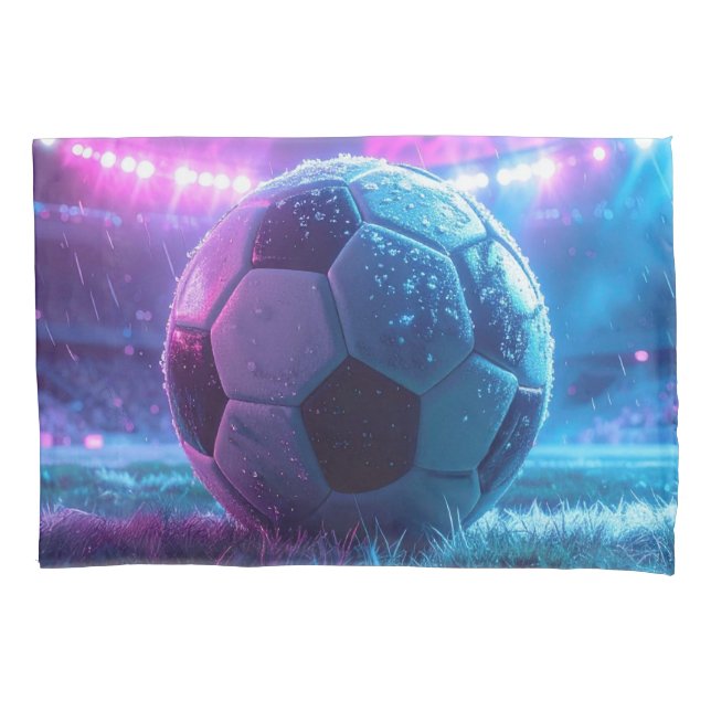Soccer Pillowcase (Front)