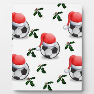 SOCCER PLAQUE