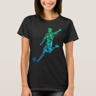 Soccer Player Boys Kids Youth Men _2 T-Shirt