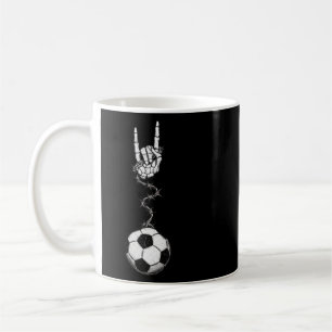 Soccer Player Coach Team Cool Retro Vintage 90s Al Coffee Mug