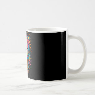 Soccer Player Drip Ice Cream Soccer Ll Dripping Coffee Mug