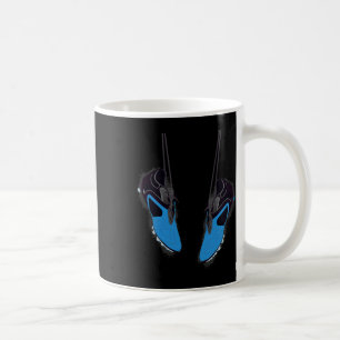 Soccer Player Gifts Coaches Womens Cleats Girls So Coffee Mug