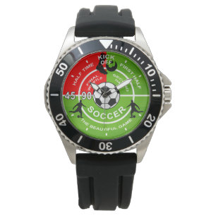 Soccer Players, Soccer Match, Soccer Watch