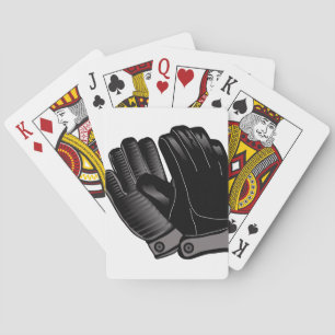 Soccer Playing Cards