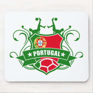 soccer PORTUGAL Mouse Pad