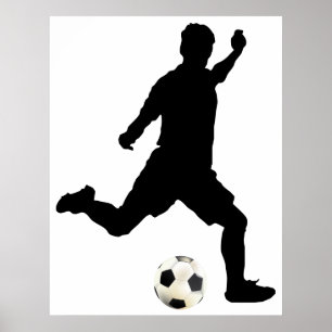 Soccer Poster