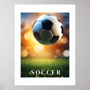 Soccer Poster