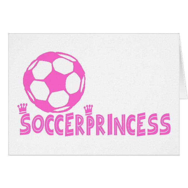 Soccer Princess 2 side (Front Horizontal)