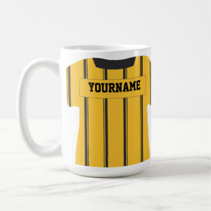 Soccer Ref Name Mug
