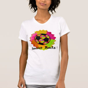 Soccer Rocks ! T-Shirt