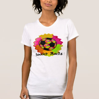 Soccer Rocks ! T-Shirt