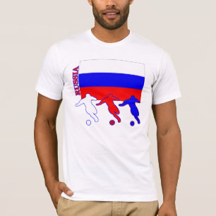 Soccer Russia Light T-Shirt