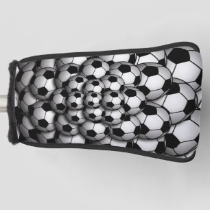 Soccer Season Golf Head Cover