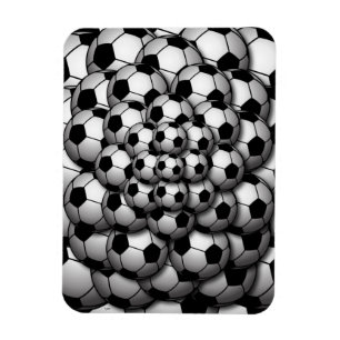 Soccer Season Magnet