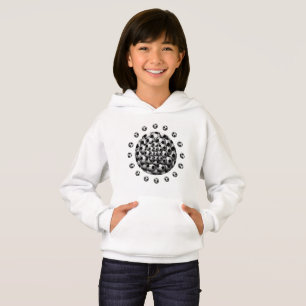 Soccer Season Round T-Shirt