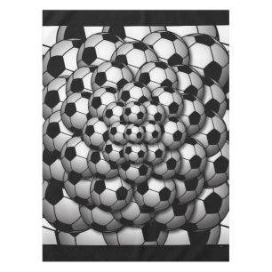 Soccer Season Tablecloth