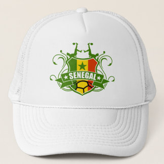 soccer_SENEGAL Trucker Hat