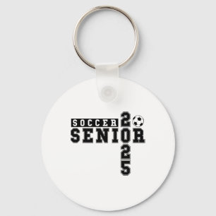 Soccer Senior Night Soccer Senior 2025 Graduation Key Ring