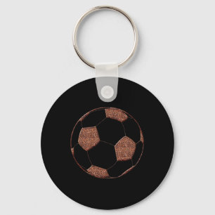Soccer Sister Soccer Sis Funny Little Sister Bigge Key Ring