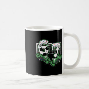 Soccer Six Seven 67 Coffee Mug