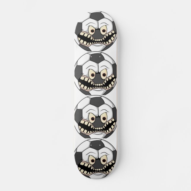 Soccer Skateboard (Front)
