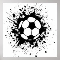 soccer splatz
