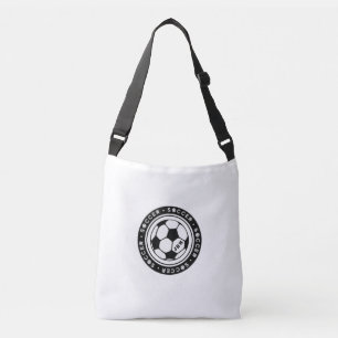 Soccer Sport Monogram Crossbody Bag
