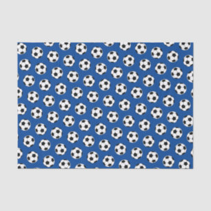 Soccer Sports Birthday Party Tissue Paper