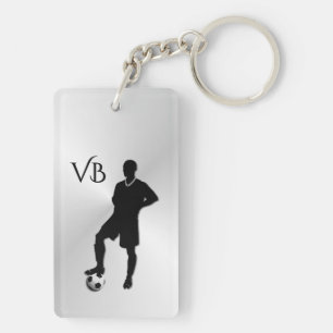 Soccer  / Sports Design Key Ring