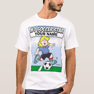 Soccer Star T-Shirt