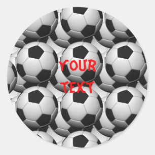 soccer sticker