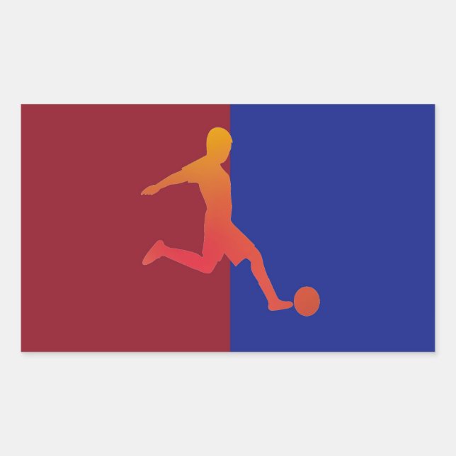 Soccer Sticker (Front)